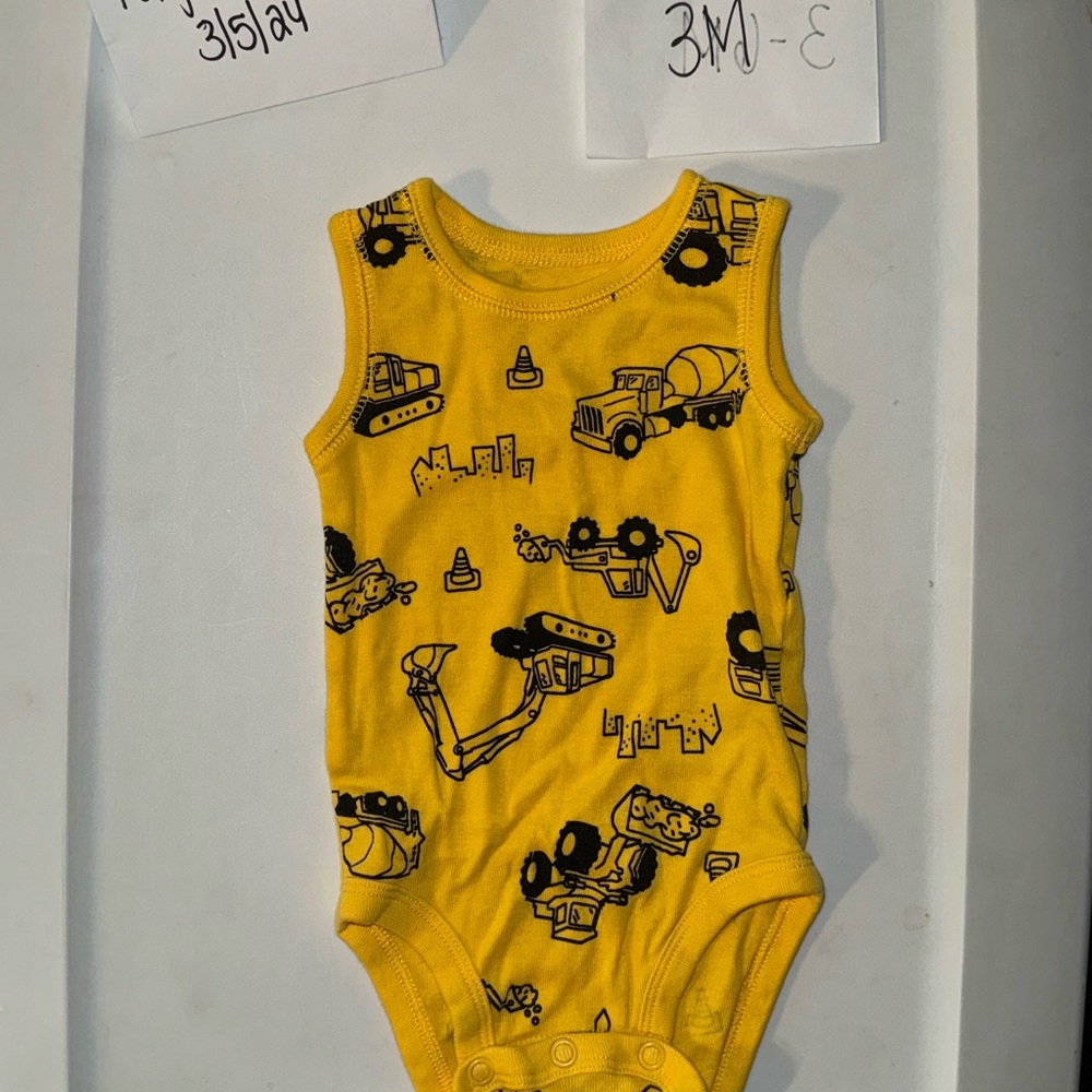 Carters 3M bundle - Picture 16 of 16